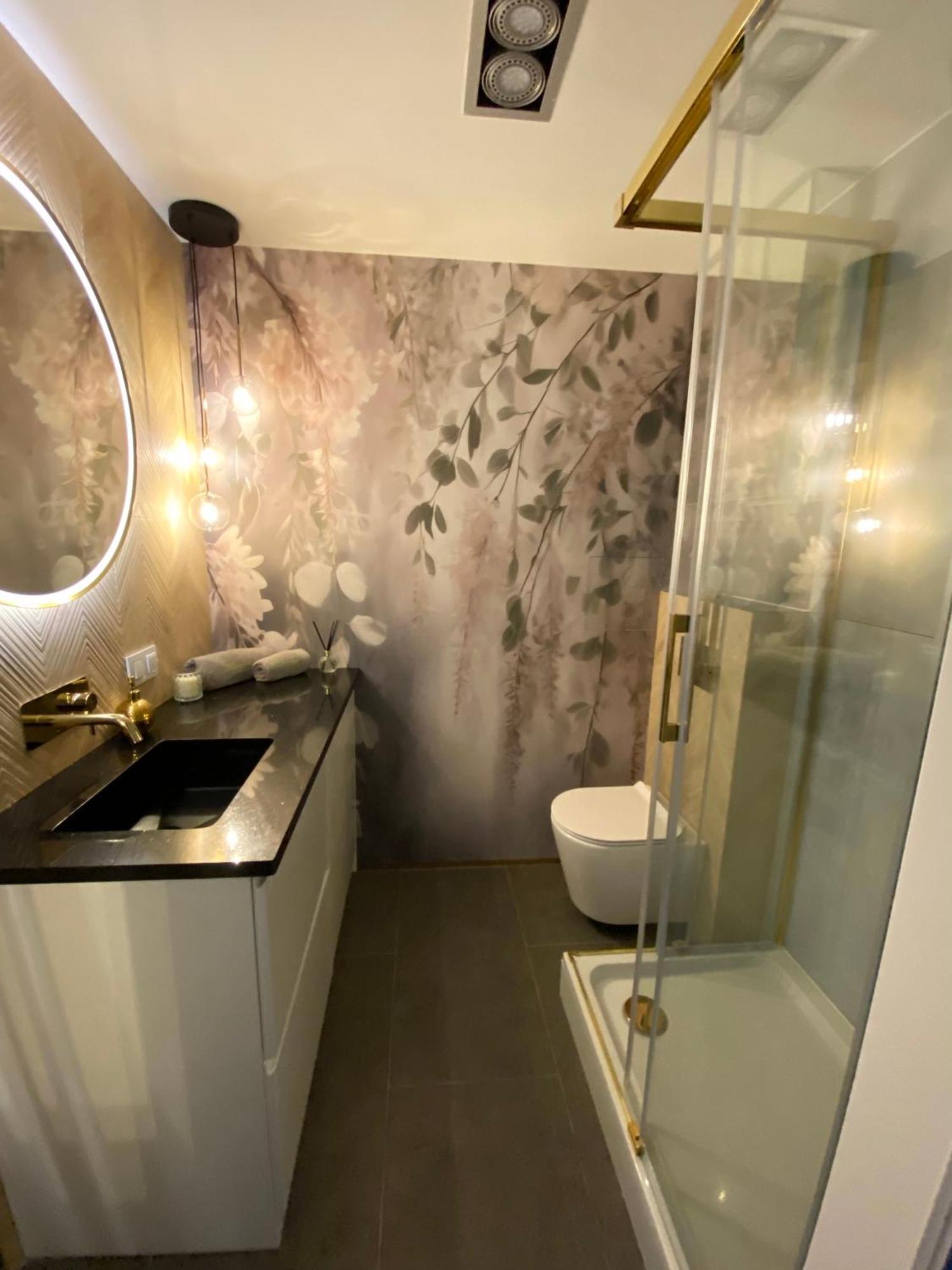 Apartament Moloo I Ostróda Eksteriør billede