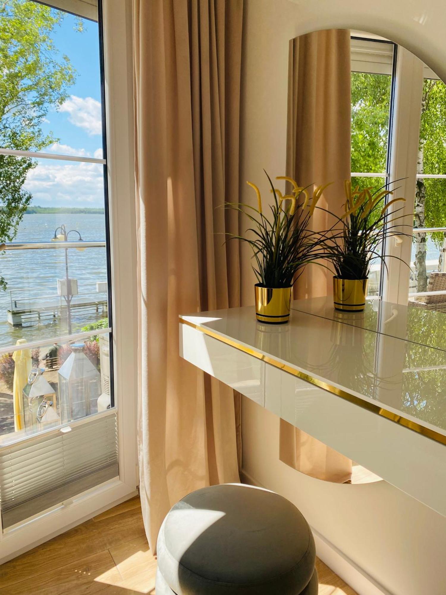 Apartament Moloo I Ostróda Eksteriør billede